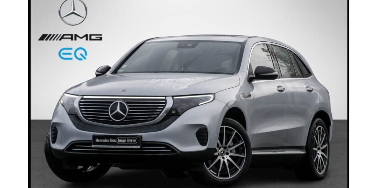 Mercedes-Benz EQC 75.401 km 37.690 &euro; Siegen 57074