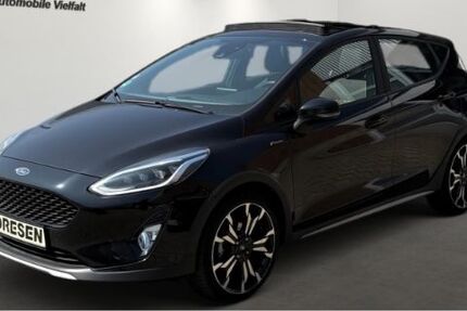 Ford Fiesta 23.576 km 16.250 € Mönchengladbach 41061