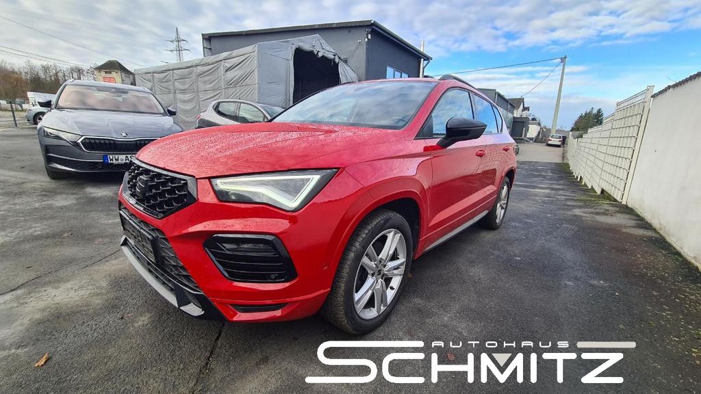 Seat Ateca 136.410 km 22.848 € Ebernhahn 56424