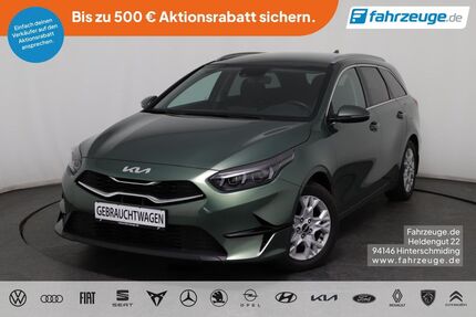 Kia ceed Sportswagon 50.761 km 21.090 &euro; Hinterschmiding 94146