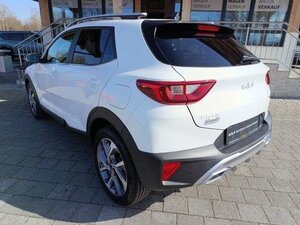 Kia STONIC 1.0T AUTOMATIK GT-LINE |TECHNIK|GLASDACH| 3.500 km 24.960 &euro; Höhenkirchen-Siegertsbrun 85635