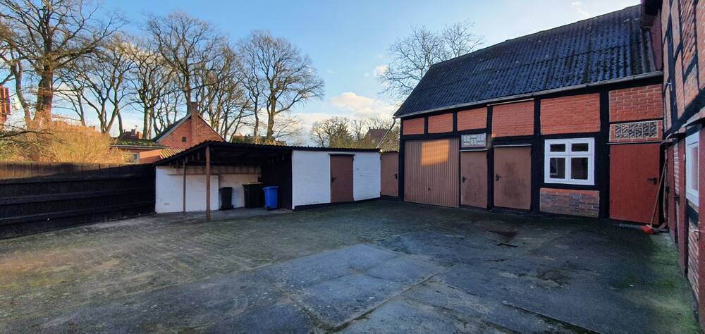 Stadtnahes Wohnen auf großem Grundstück - Viel Platz für Ihre Ideen - Einfamilienhaus Dannenberg | Angebot:26019453