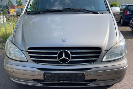 Mercedes-Benz Viano 230.000 km 9.900 &euro; Halle 06132