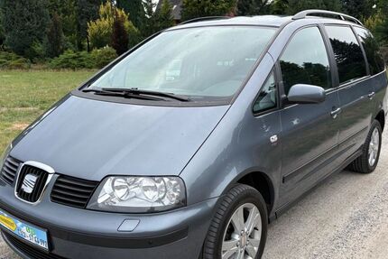 Seat Alhambra 136.000 km 4.990 &euro; Tschernitz 03130