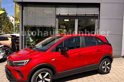 Opel Crossland (X) 18.250 km 16.550 &euro; Bobingen 86399