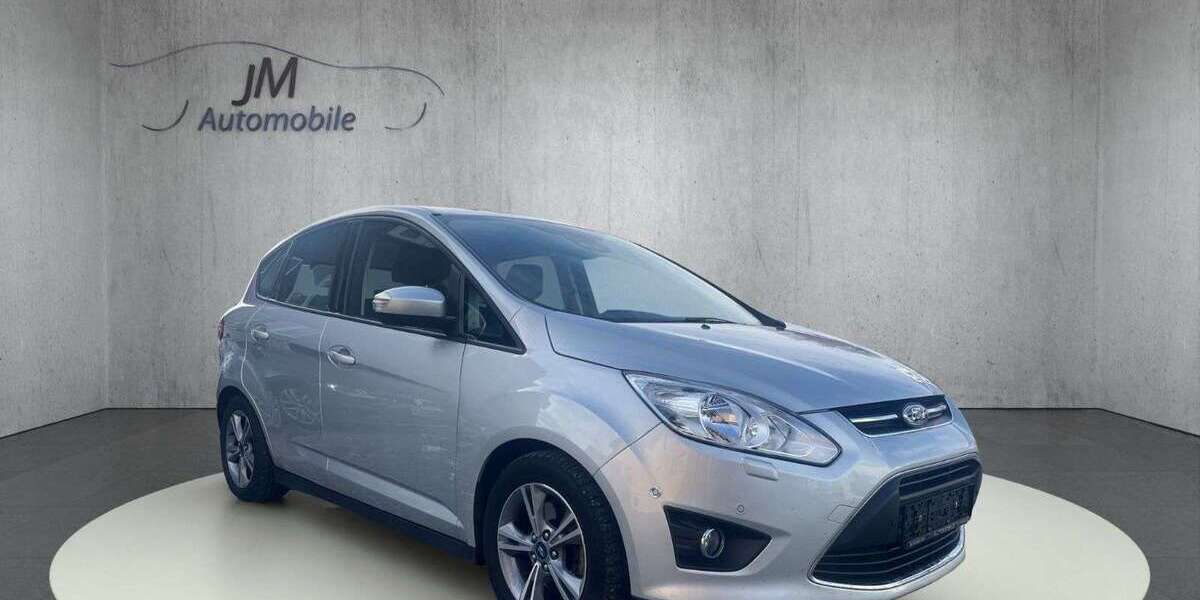 Ford C-Max 71.700 km 8.990 &euro; Meckenbeuren 88074