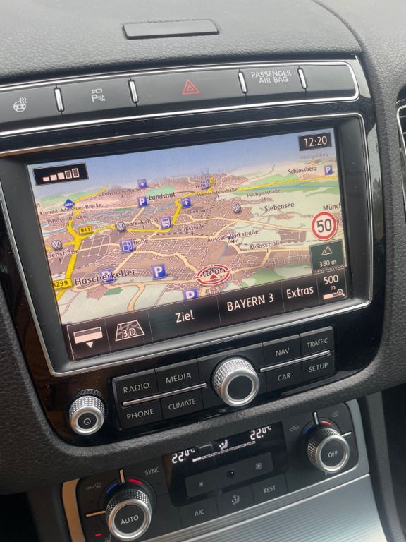 VW Touareg 181.098 km 19.990 € Dingolfing 84130