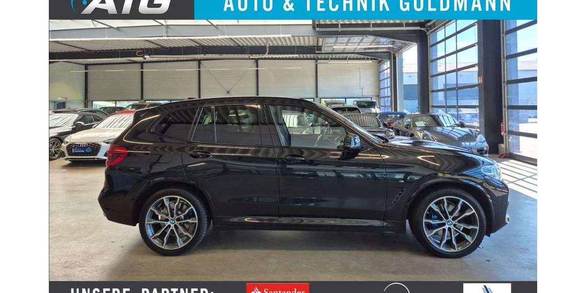 BMW X3 55.000 km 43.950 &euro; Geesthacht 21502