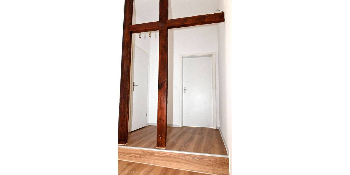 Etagenwohnung Stralsund Altstadt - 2 Zimmer, 66 m&sup2;, 670&euro; | Angebot:26908526
