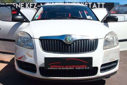 Skoda Roomster 157.000 km 3.990 &euro; Berlin 13437