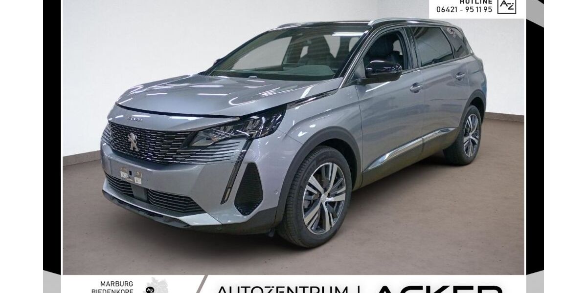 Peugeot 5008 14.334 km 25.290 &euro; Marburg 35043
