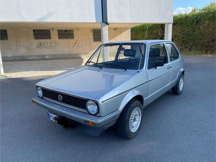 VW Golf 84.000 km 6.900 € Gerstetten 89547