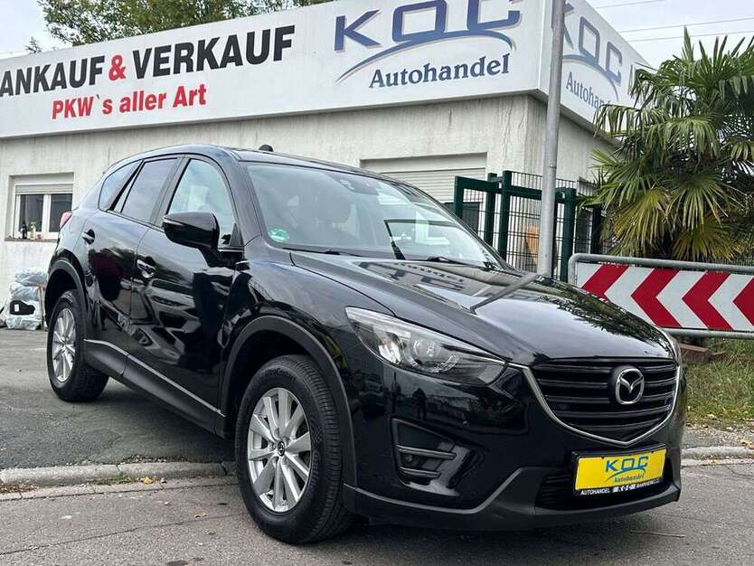 Mazda CX-5 174.000 km 8.900 € Mannheim 68199