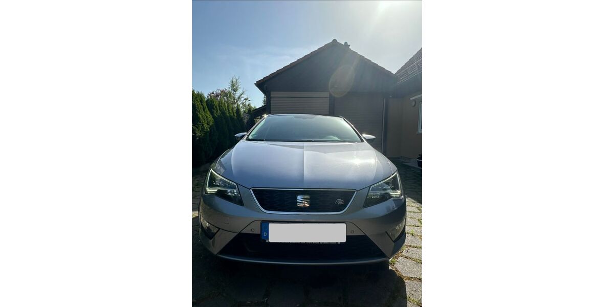 Seat Leon 43.650 km 17.000 &euro; Gera 07552