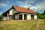 Natur pur! Außergewöhnliches Architektenhaus in traumhafter Lage und mit Einliegerwohnung - Einfamilienhaus Schmelz | Angebot:27010420