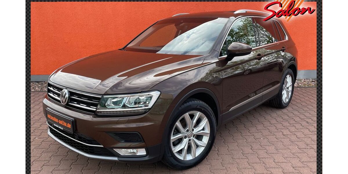 VW Tiguan 99.985 km 18.890 &euro; Gotha 99867