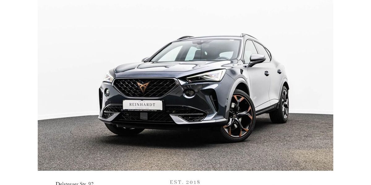 Cupra Formentor 82.602 km 29.400 &euro; Hagen 58091