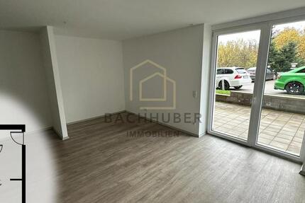 Moderne, barrierefreie 1-Zimmer-Wohnung mit Terrasse in Nabburg – ideal für jedes Alter 1 zimmer