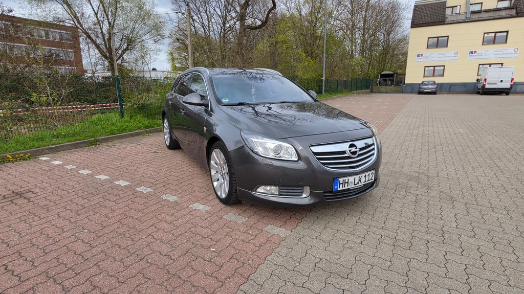 Opel Insignia 180.000 km 6.250 &euro; Hamburg 22043