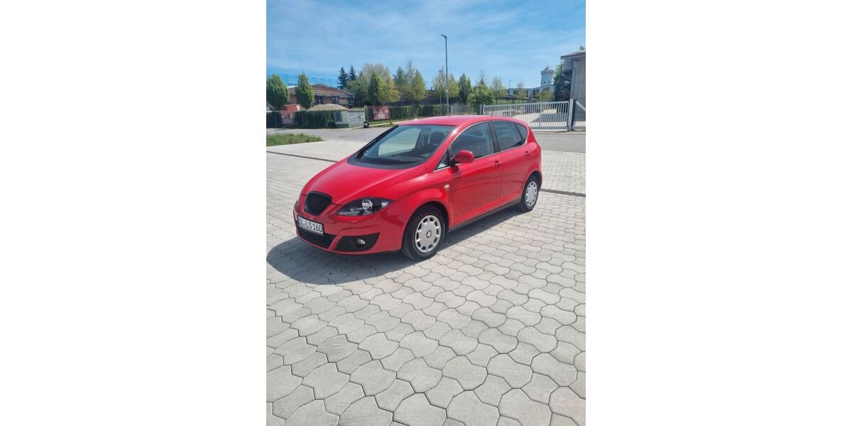 Seat Altea 200.400 km 2.999 &euro; Blaustein 89134