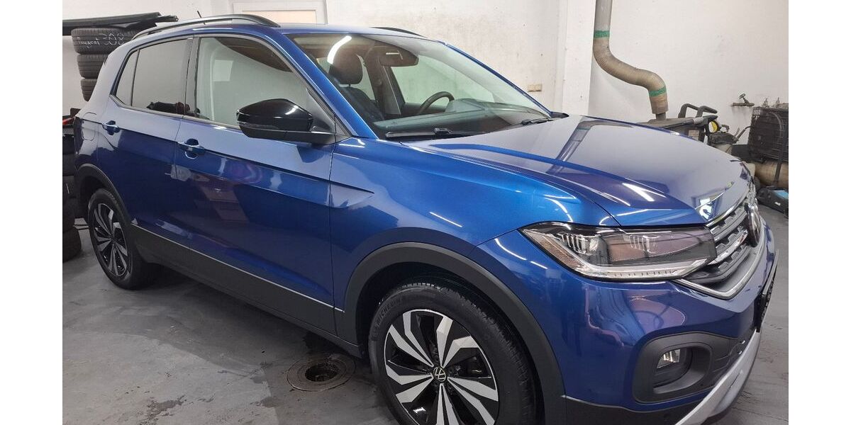 VW T-Cross 18.341 km 21.990 &euro; Cottbus 03042