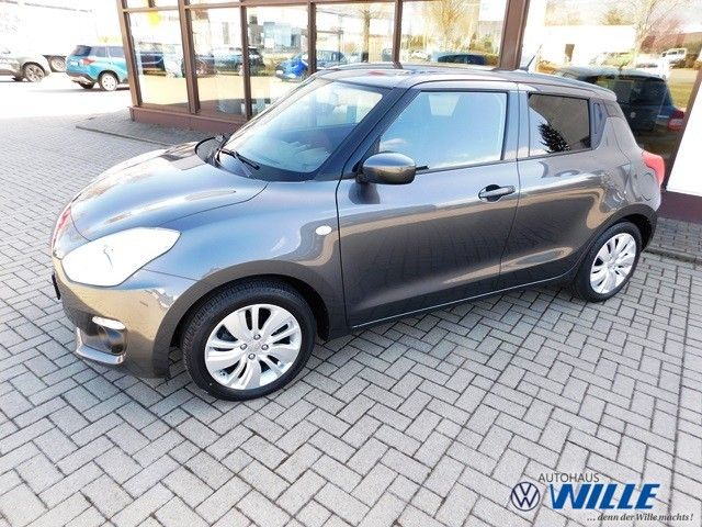 Suzuki Swift 53.080 km 11.930 &euro; Wernigerode 38855