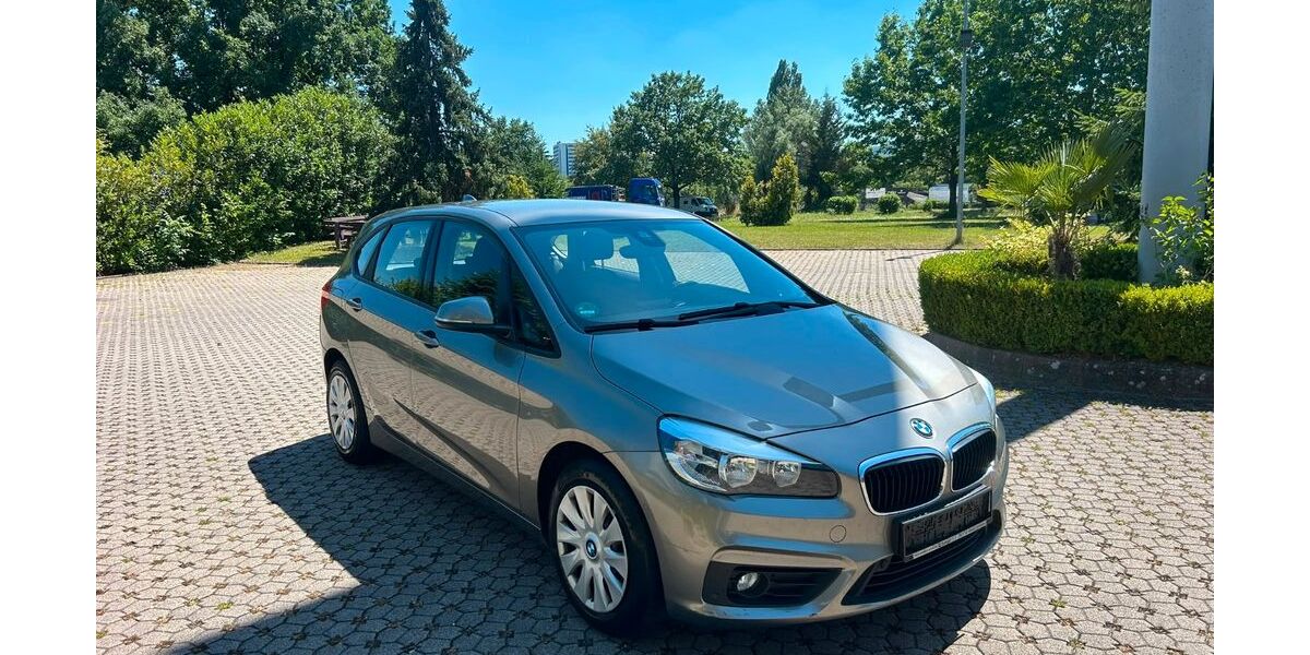 BMW 218 Active Tourer 173.000 km 4.500 &euro; Rheinfelden 79618
