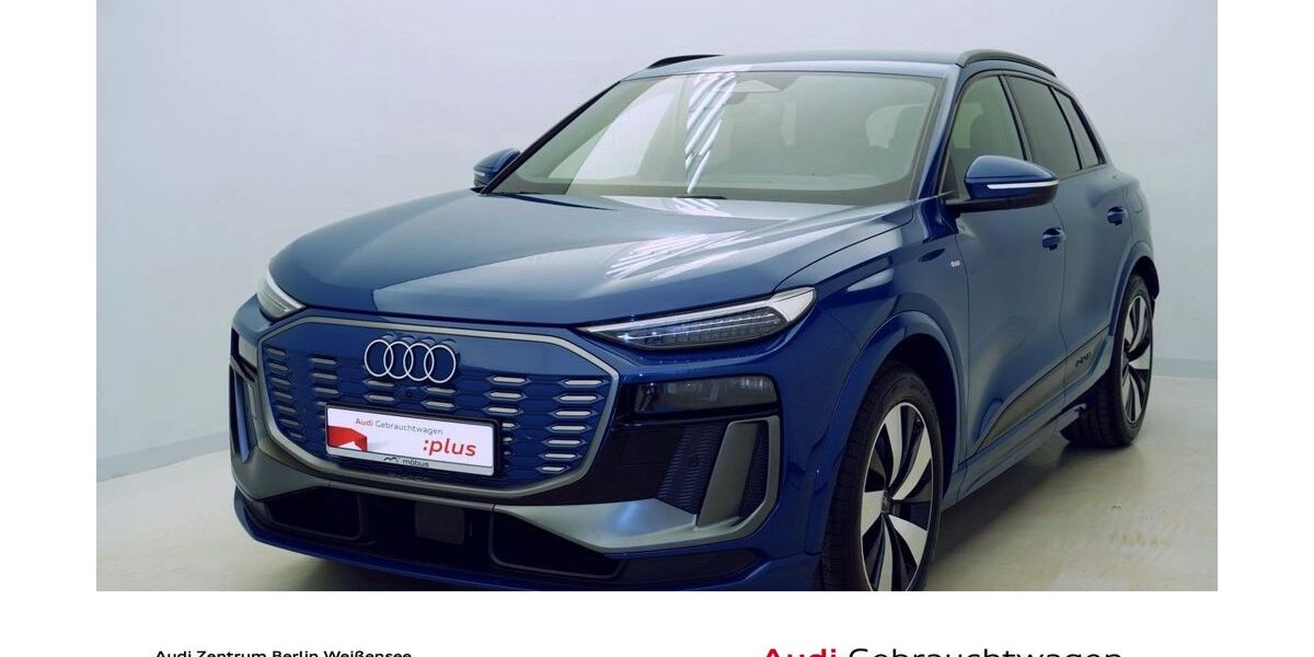 Audi Q6 e-tron 5.644 km 56.975 &euro; Berlin 13088