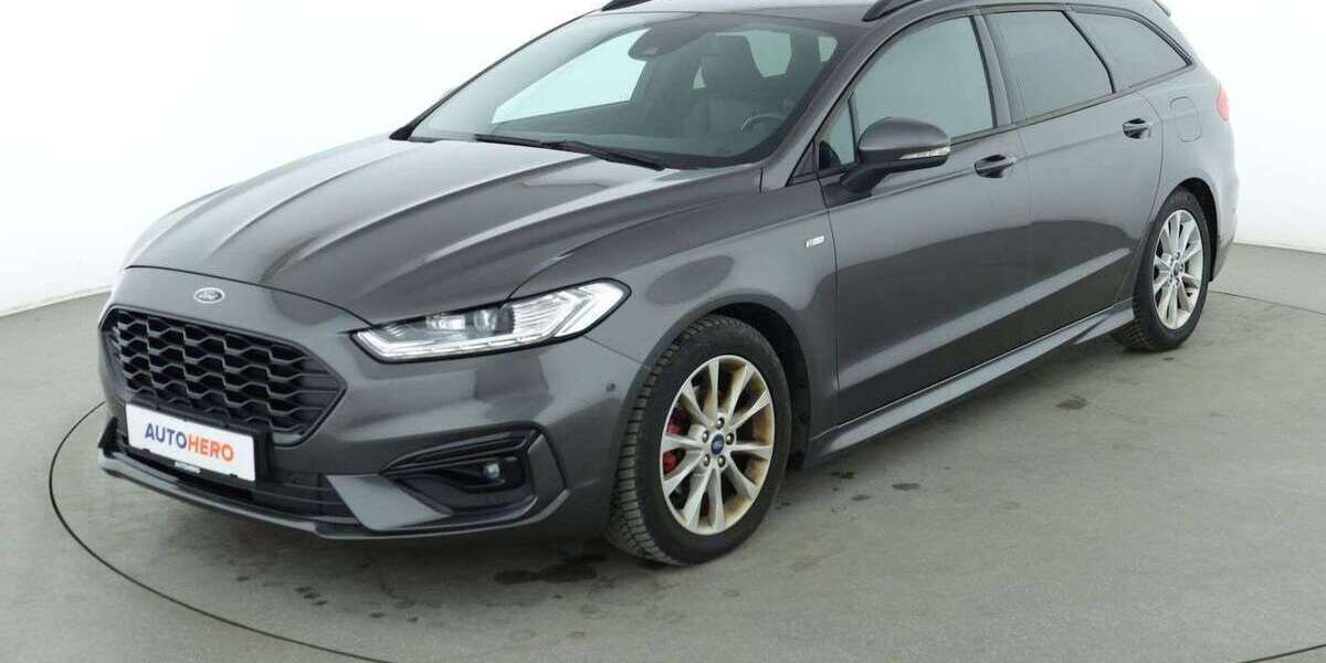 Ford Mondeo 88.686 km 23.650 &euro; Nürnberg 90441