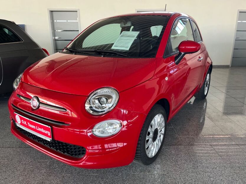 Fiat 500 7.000 km 13.999 € Limburg-Offheim 65555
