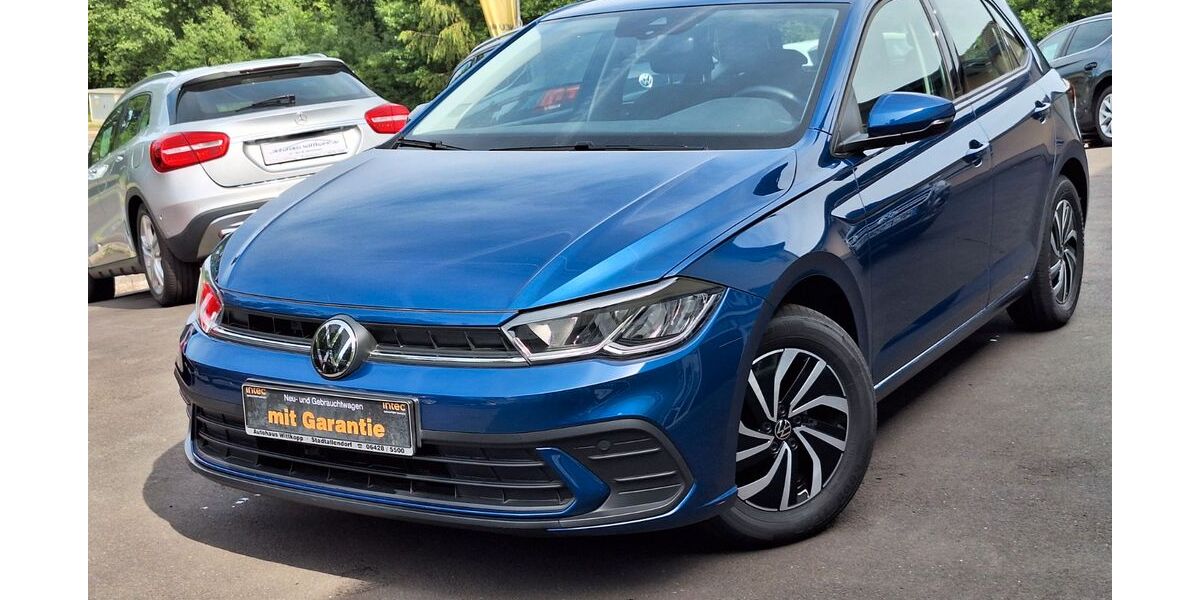 VW Polo 30.600 km 16.995 &euro; Stadtallendorf 35260