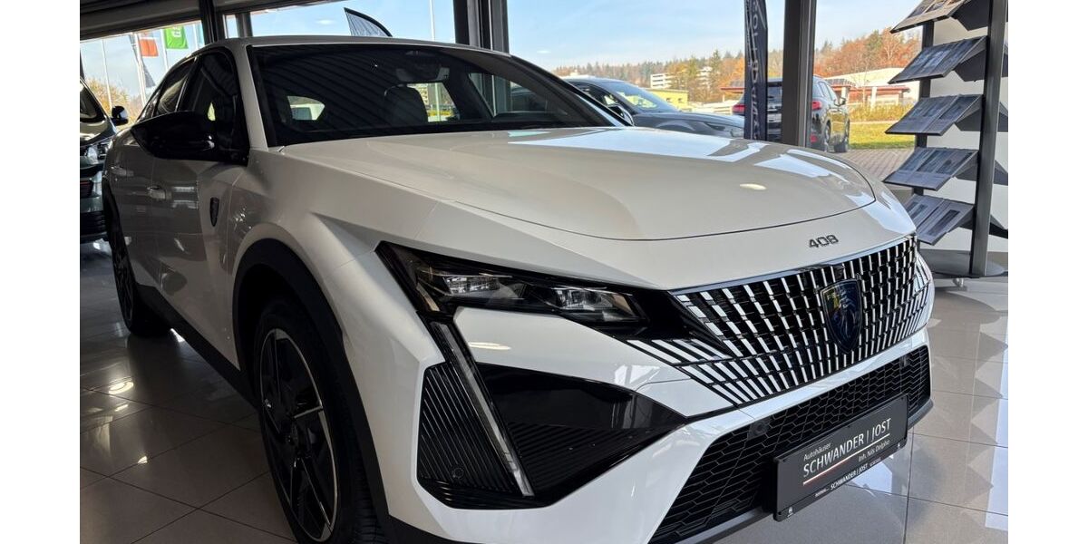 Peugeot 408 8.960 km 31.450 &euro; Laufenburg 79725