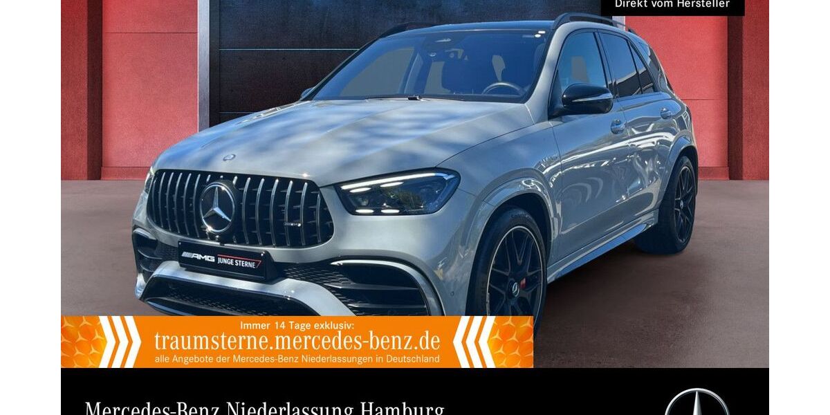 Mercedes-Benz GLE 63 AMG 15.980 km 127.990 &euro; Hamburg 22047