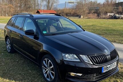 Skoda Octavia 158.000 km 11.900 &euro; Ainring 83404