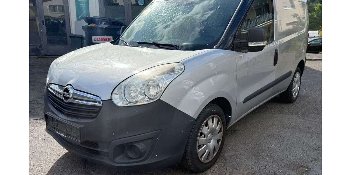Opel Combo 123.415 km 5.990 &euro; Sontra 36205