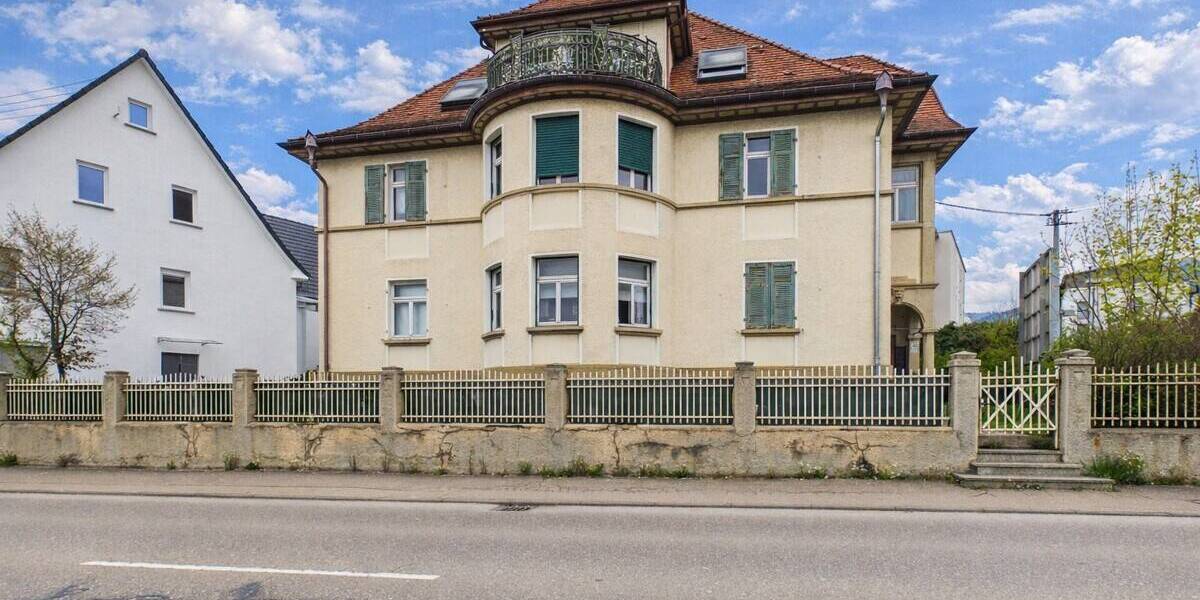 Mehrfamilienhaus, Wohnhaus Spaichingen - 1 Zimmer, 413 m&sup2;, 595.000&euro; | Angebot:26258448