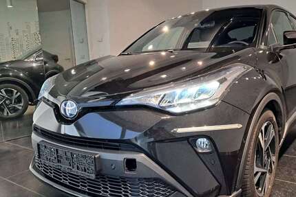 Toyota C-HR 21.000 km 24.990 € München 80687