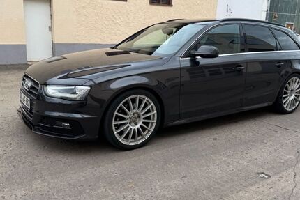 Audi A4 247.000 km 9.999 € Zwönitz 08297