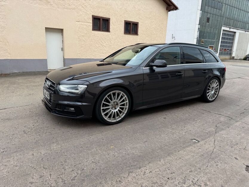 Audi A4 247.000 km 9.999 € Zwönitz 08297