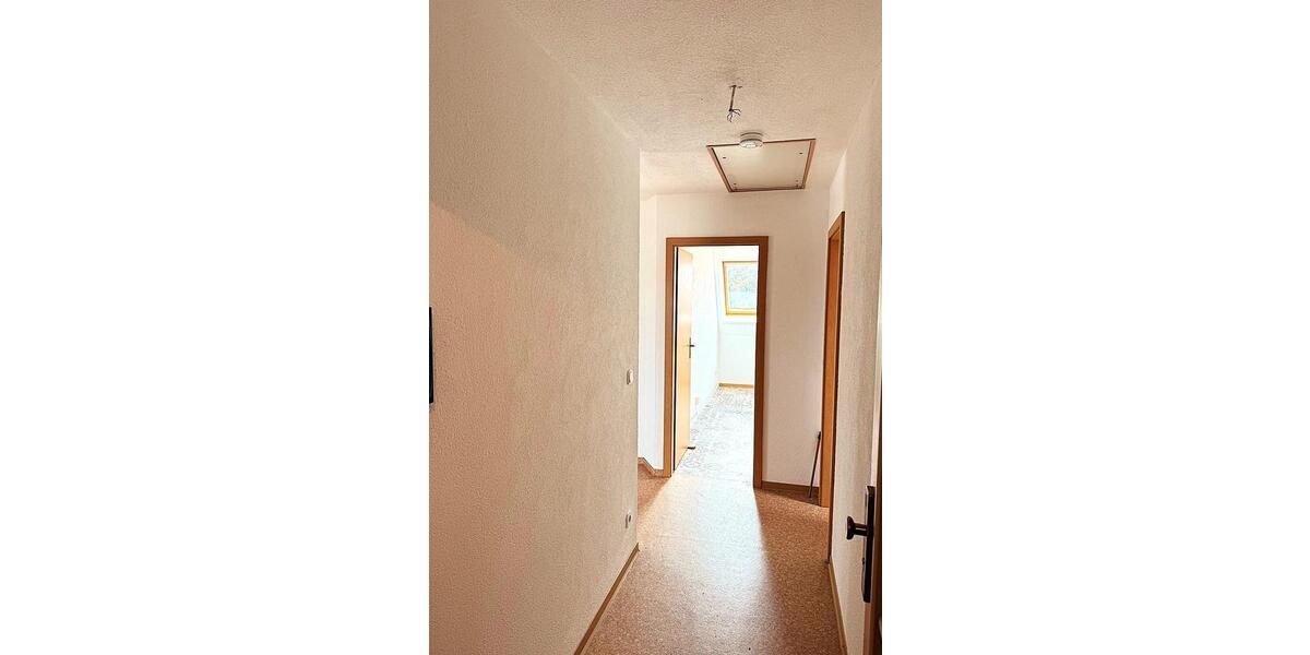 Dachgeschoßwohnung Templin - 2 Zimmer, 46 m&sup2;, 391&euro; | Angebot:26024861