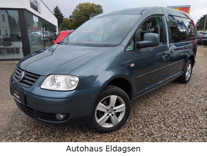 VW Caddy 46.000 km 11.990 € Springe 31832