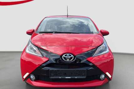 Toyota Aygo 90.300 km 8.500 &euro; Sigmaringen 72488
