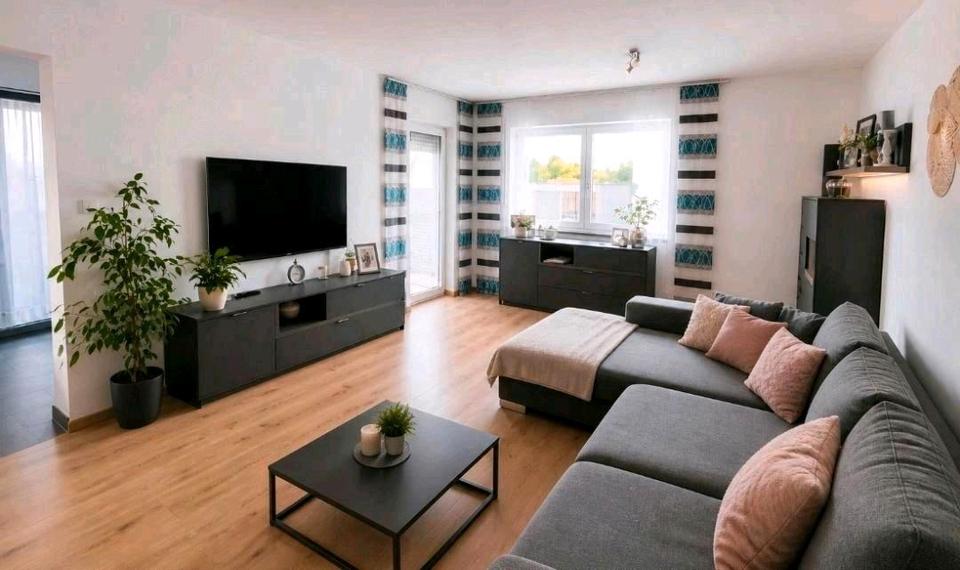 Etagenwohnung Niederalteich - 4 Zimmer, 120 m&sup2;, 1.190&euro; | Angebot:26416456