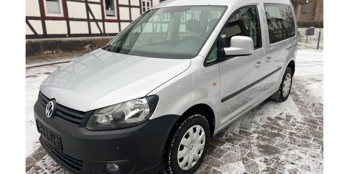 VW Caddy 297.942 km 5.990 &euro; Bovenden 37120