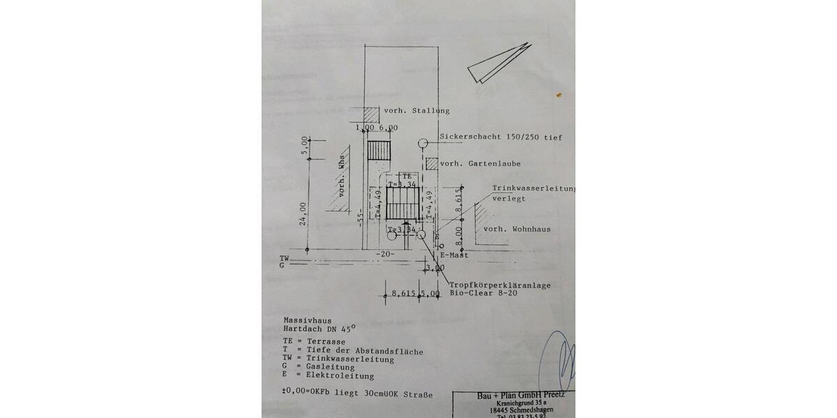 Einfamilienhaus Gützkow - 5 Zimmer, 120 m&sup2;, 220.000&euro; | Angebot:25855916