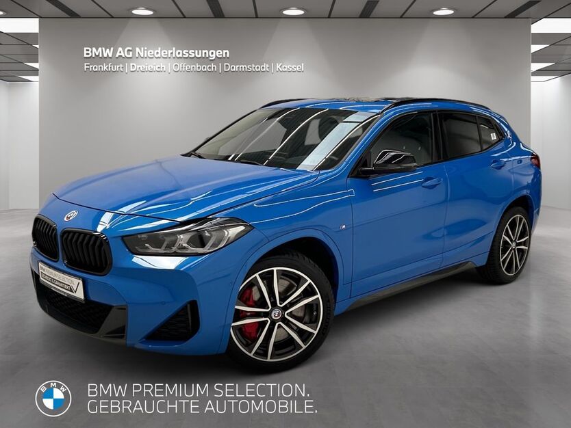 BMW X2 23.887 km 36.880 € Dreieich-Sprendlingen 63303