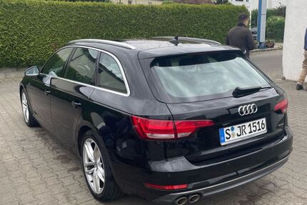 Audi A4 204.091 km 15.500 &euro; Stuttgart 70192