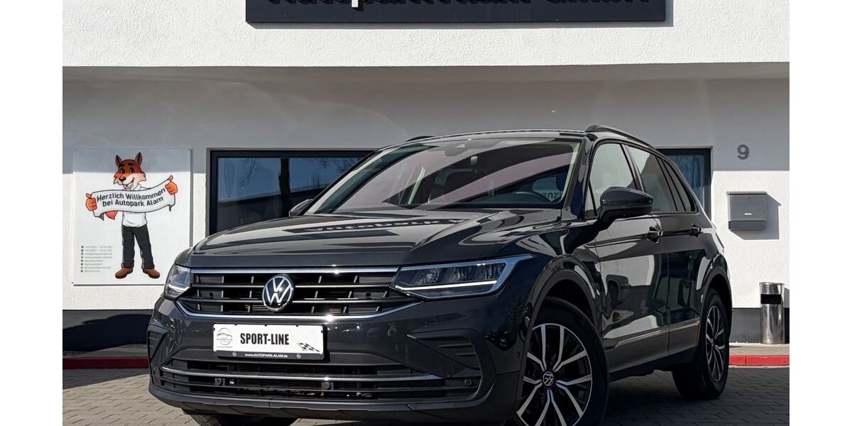 VW Tiguan 61.300 km 27.999 &euro; Landshut 84030