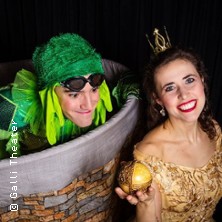 Der Froschkönig 15.11.2025 Marionettentheater der Stadt Bad Tölz