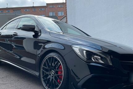 Mercedes-Benz CLA 45 AMG 125.500 km 29.700 &euro; Rehburg-Loccum 31547